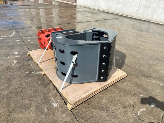 Sorting grabber HGRP 520 2026 New hg 520 2026 1 image 8