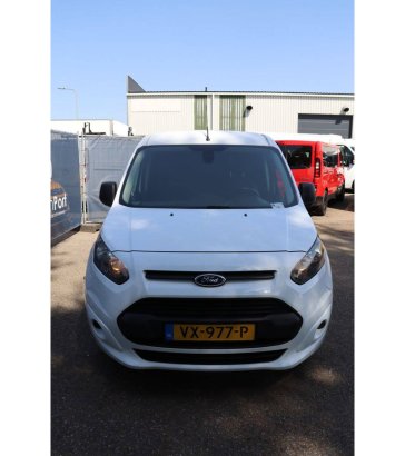 Ford TRANSIT CONNECT Diesel Van 2016 TRANSIT CONNECT 2016 2 Closed vans image 8