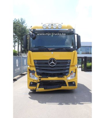 Car Transporter Truck Mercedes-Benz Actros 2745 Diesel Actros 2745 2 image 8