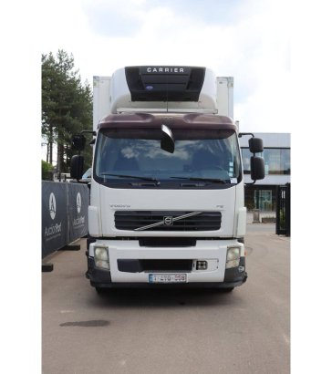Box truck Truck Volvo FE280 Refrigerated Diesel 2007 FE280 frigo 2007 2 image 8