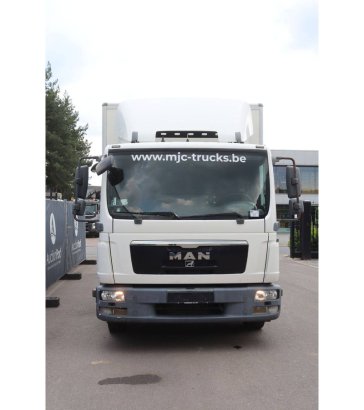 Box truck Truck MAN TGL 12.220 Diesel 2013 TGL 12.220 2013 2 image 8