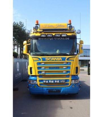 Chassis Cabin Scania R500 Diesel 2006 R500 2006 2 image 8