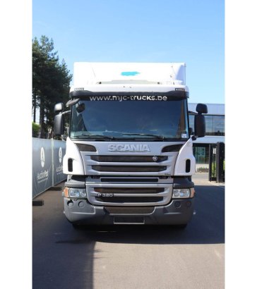 Box truck Scania P 320 Diesel 2015 3213 2015 2 image 8