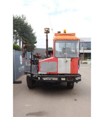 Terminal Tractor DAF Diesel 1990 Terminal Trekker 1990 2 image 8