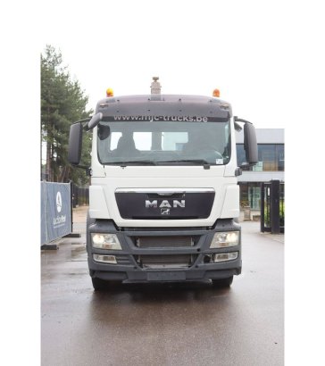 Hooklift system Truck MAN TGS 28.360 6x2 Diesel 2008 TGS 28.360 2008 2 image 8