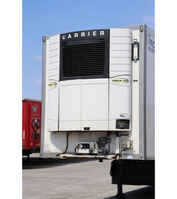 Reefer Semi-trailer Frappa 2013 Onbekend 2 Refrigerated semi trailers image 8