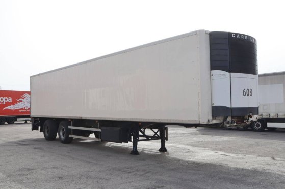 Reefer Semi-trailer Floor FLO-12-20K1 2002 Floor FLO-12-20K1 2002 2 Refrigerated semi trailers image 8