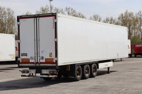 Reefer Semi-trailer Krone SD 2014 9357 2014 2 Refrigerated semi trailers image 8