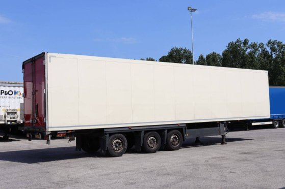 Reefer Semi-trailer Schmitz Cargobull 2015 Schmitz Cargobull 2015 2 Refrigerated semi trailers image 8