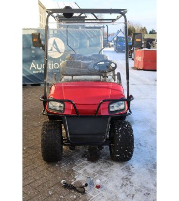 Electric Golf Cart 4S 2025 New 4S 2025 1 image 23