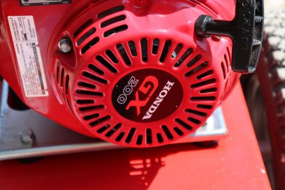 Sweeper GS Power Brush 1010 Petrol (Margin) GS Power Brush 1010 2 image 23