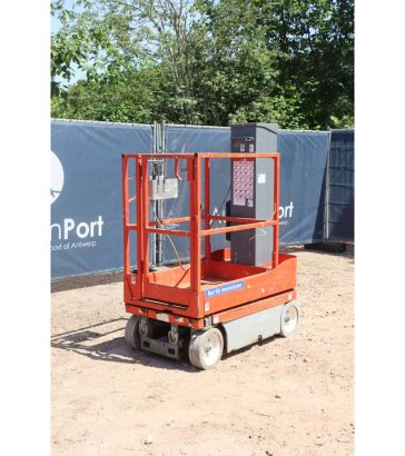 Skyjack SJ 16 Electric Mast Lift 6.75m 2014 Skyjack SJ 16 2014 2 image 23