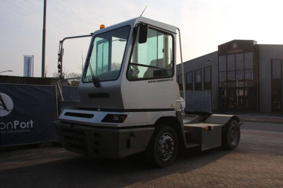 Terminal Tractor Terberg YT182 Diesel 2009 Terberg YT182 2009 2 image 8