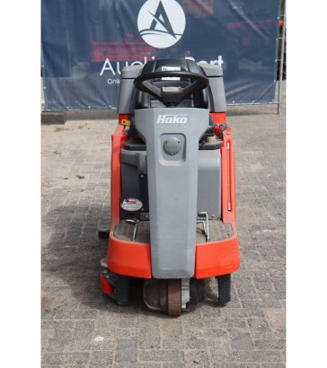 Scrubbing machine Hako Scrubmaster B75-R Electric Hako Scrubmaster B75-R 2 image 8