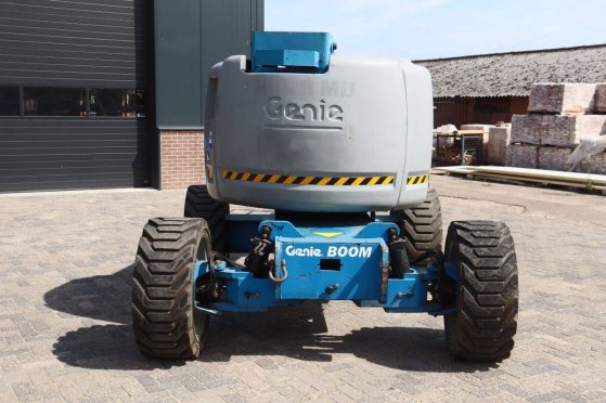 Articulating boom lift Genie Z-45/25 Diesel 227kg 15.8m 2006 Z-45/25 2006 2 image 8