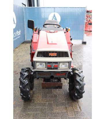 Mini tractor Yanmar FX175 Diesel 17hp FX175 2 image 8