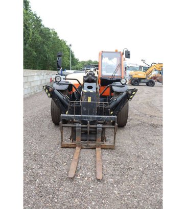 Telehandler JLG 4017PS Diesel 74.4kW 4000kg 17m 2016 4017PS 2016 2 image 8