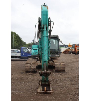Crawler excavator Kobelco SK180LC-10 Diesel 100kW 2017 SK180LC-10 2017 2 Crawler Excavators image 8