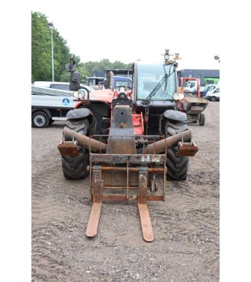 Manitou MT1335 Telehandler Diesel 3500kg 5.9m 2014 MT1335 2014 2 image 8