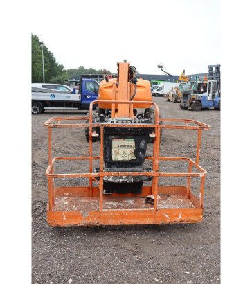 JLG 460SJ Articulated Telescopic Boom Lift Diesel 230kg 16.9m 2001 460SJ 2001 2 image 8