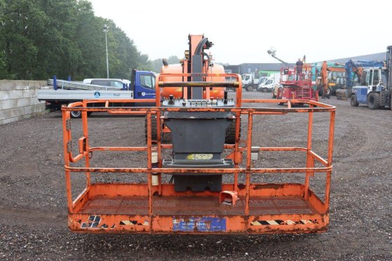 JLG 800AJ Articulated Telescopic Boom Lift Diesel 230kg 26.4m 2018 800AJ 2018 2 image 8