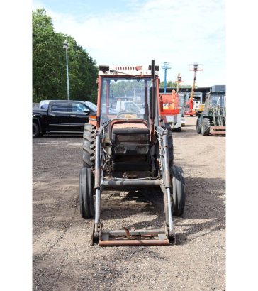 Fiat 45-66 S Diesel Tractor Fiat 45-66 S 2 image 8