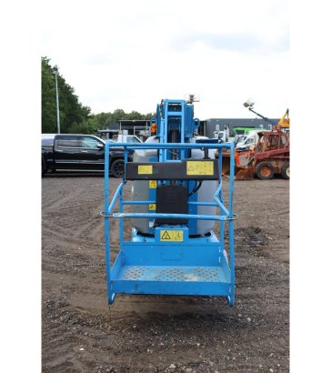 Genie GR26J Electric Mast Lift 200kg 9.9m 2015 GR26J 2015 2 image 8