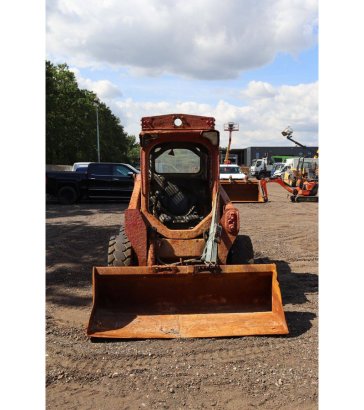Skid steer loader Bobcat S510 Diesel 10243 2 Wheel Loaders image 8