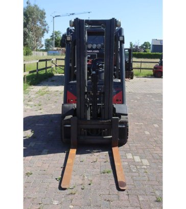 Forklift Linde H25T-02 LPG 2500kg 7m 2018 H25T-02 2018 2 Forklift image 8