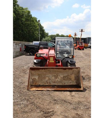 Terex AGRILIFT 625 Telehandler Diesel 2500kg 5.75m 2008 AGRILIFT 625 2008 2 image 8