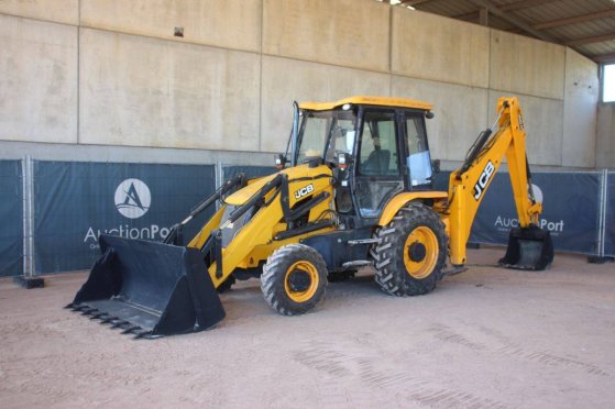 JCB 3DX Diesel 2014 Backhoe Loader 2152 2014 2 image 8
