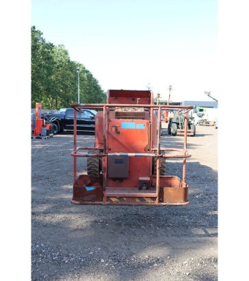 Articulating boom lift Genie Z-34/22 Diesel 227kg 12.6m 2007 Z-34/22 2007 2 image 8