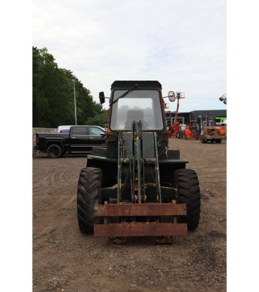 Diesel Wheel Loader Onbekend 2 Wheel Loaders image 8