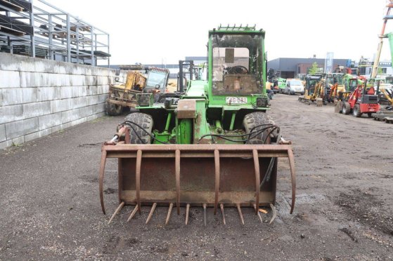 Merlo P 30.7 Diesel Telehandler 3000kg P 30.7 2 image 8
