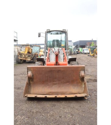 Wiellader Atlas 65 Diesel 43kW 1998 65 1998 2 Wheel Loaders image 8