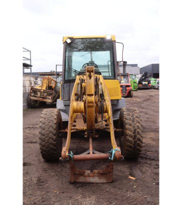 Komatsu WA 75-3 Diesel Wheel Loader 2002 848 2002 2 Wheel Loaders image 8