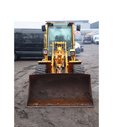 Wheel loader Weidemann P50 2006 Diesel 37.3kW 2004 Weidemann P50 2006 2004 2 image 8