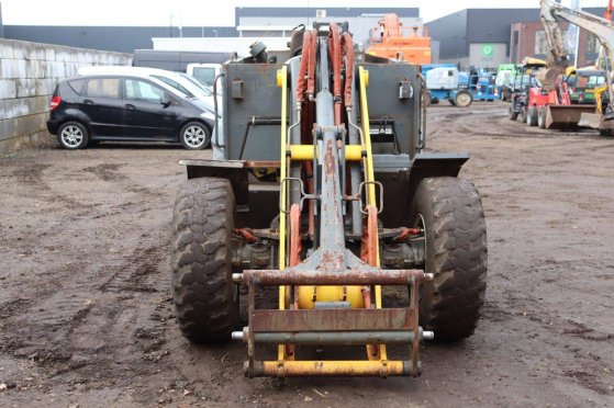 Wheel Loader Kramer 342 Diesel 44kW 2007 Kramer 342 2007 2 Wheel Loaders image 8