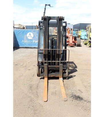 Heftruck Doosan B15T-5 Elektrisch 1500kg 3.3m 2011 Doosan B15T-5 2011 2 Forklift image 8