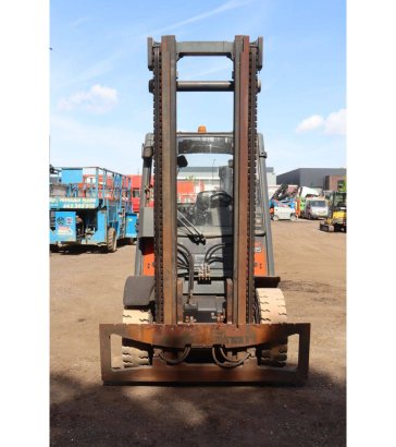 Heftruck Fenwick-Linde H45D-01 Diesel 4500kg 2010 Fenwick-Linde H45D-01 2010 2 Forklift image 8