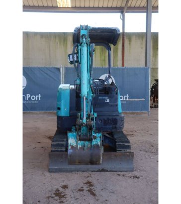 Mini excavator Takeuchi TB20R Diesel TB20R 2 image 8