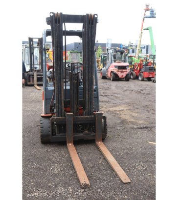 Forklift Toyota TRAIGO 20 Electric 2000kg TRAIGO 20 2 Forklift image 8