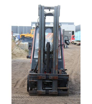 Heftruck Linde E30-02 Elektrisch 3000kg 3.79m 2000 E30-02 2000 2 Forklift image 8