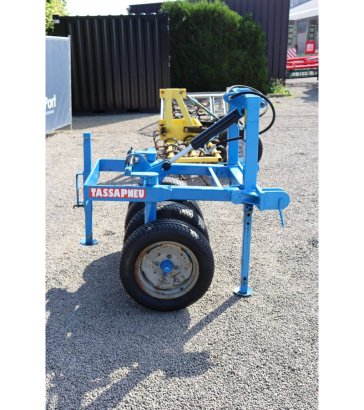 Front tire packer Carre 2008 Carer 2008 2 image 8