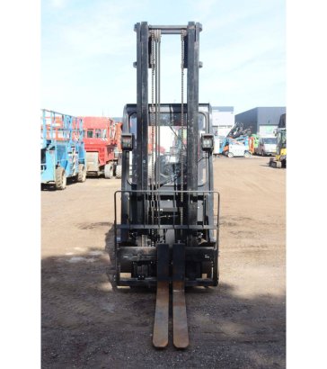 Heftruck EP Elektrisch 2000kg 3.0m EP Equipment 2 Forklift image 8