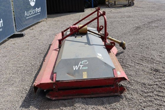 Flail mower BVL WT 275 2006 BVL - van Lengerich WT 275 2006 2 image 8