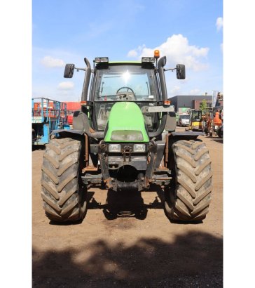 Tractor Deutz Fahr Agrotron Diesel Deutz Fahr Agrotron 2 image 8