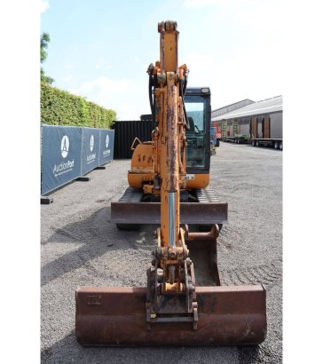 Crawler excavator Case CX50 Diesel 29kW 1998 CX50 1998 2 Crawler Excavators image 8