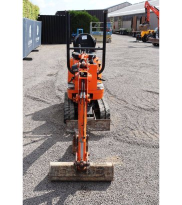 Mini excavator JCB 8008 Diesel 9kW 2011 8008 2011 2 image 8
