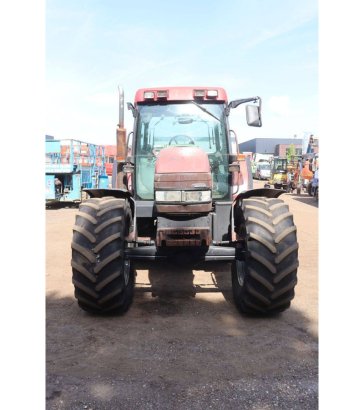 Tractor Case IH MX100C Diesel 100pk IH MX100C 2 image 8